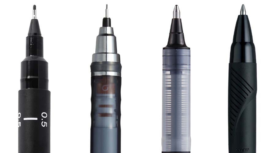 Leader in the development of inks and technologies Leader in the development of inks and technologies