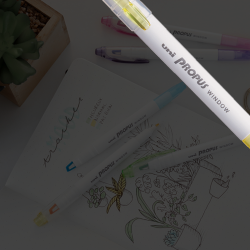 Creative highlighters