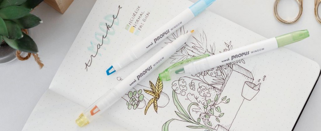 Propus WINDOW: much more than a highlighter!