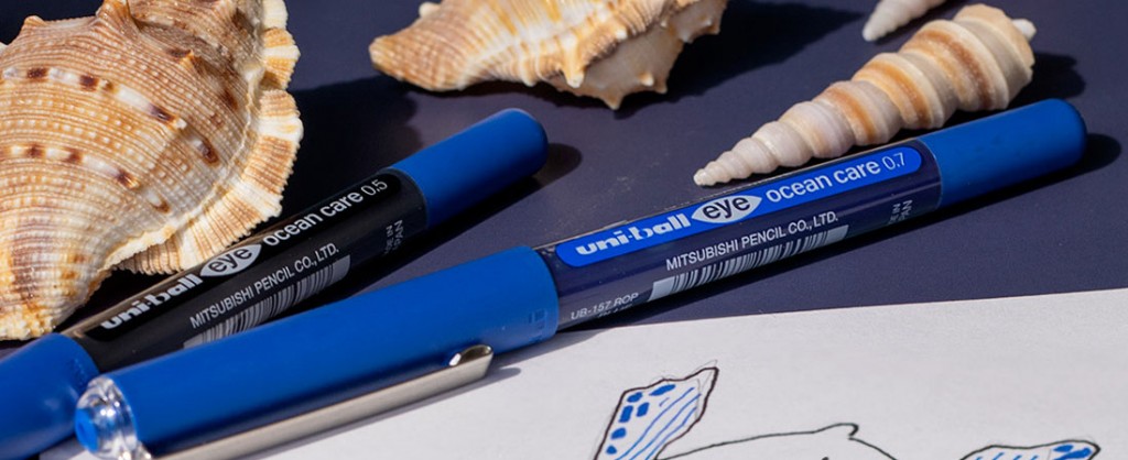 Discover the brand-new EYE Ocean Care