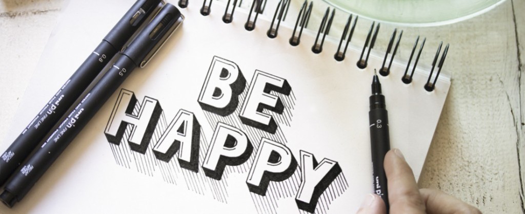 Let’s BE HAPPY