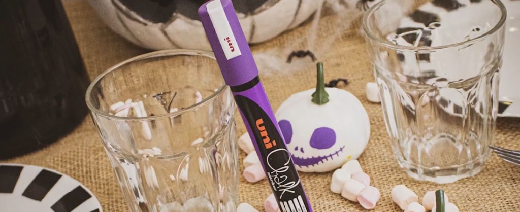 Special quick HALLOWEEN PARTY decoration!