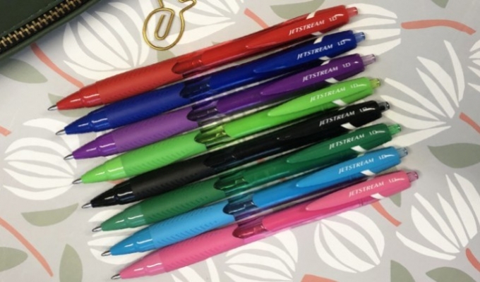 A newcomer in the JETSTREAM range!